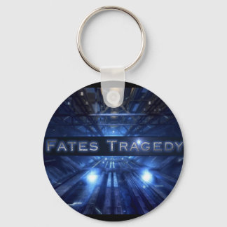 FATES TRAGEDY nyckelring
