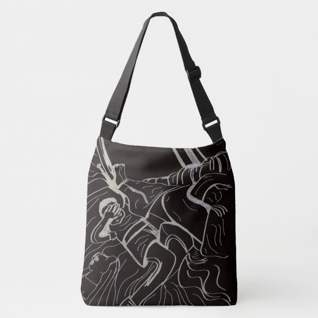 Father and Son  Axelväska (Framsida)