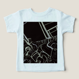 Father and Son Toddler Shirt T