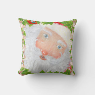 Father Christmas Kudde