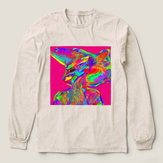 Father of the Animal Kingdom T Shirt (Design framsida)