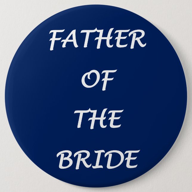 Father of the Bride Knapp (Framsida)