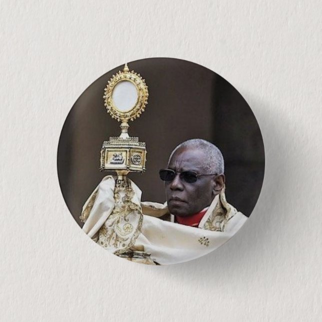 Father Robert Sarah Knapp (Framsida)