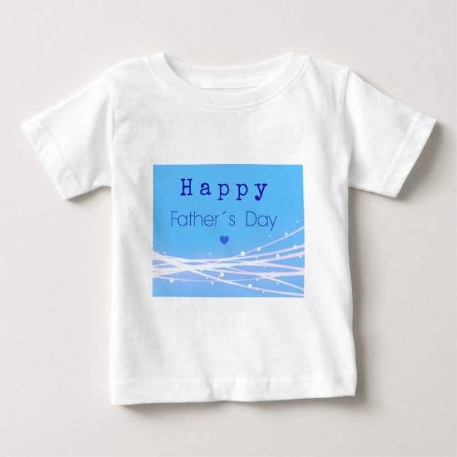 Father´s dag t-shirt (Framsida)