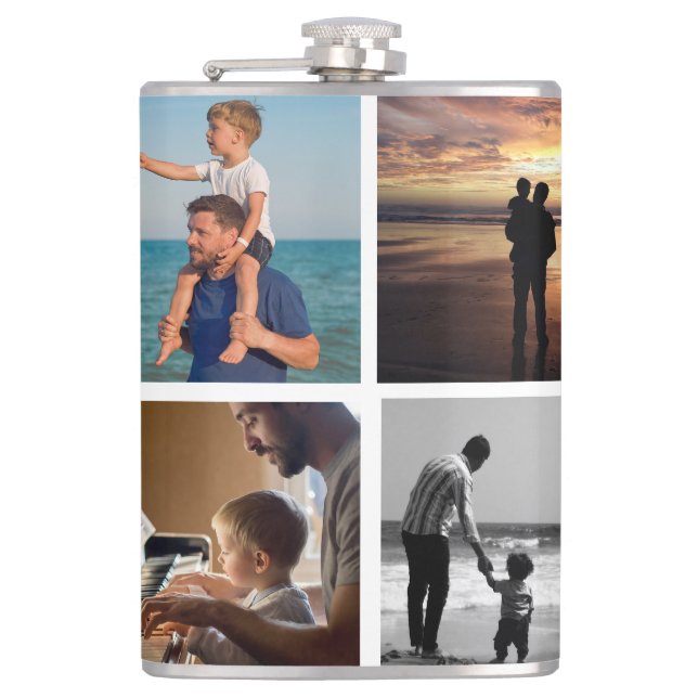 Father’s Day Gift for Dad | Custom Photo Fickplunta (Framsidan)