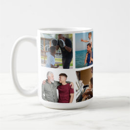 Father’s Day Gift for Dad | Custom Photo Kaffemugg