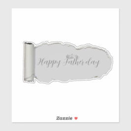 Father’s Day Gift for Dad Klistermärken