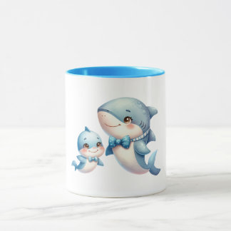  Father & Son. Mug Mugg