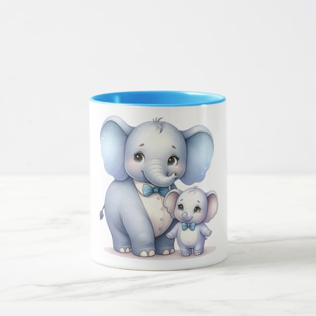 Father& son Mug Mugg (Center)