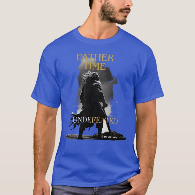 Fatherime Girl T Shirt (Framsida)