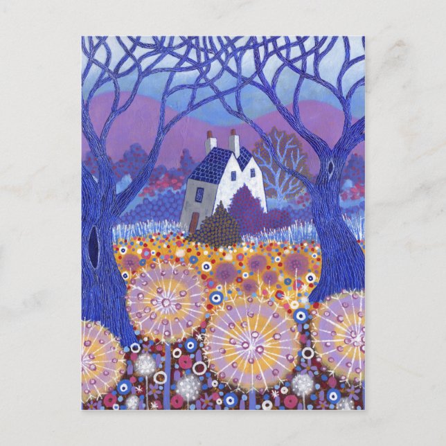 Fatherless Barn 2012 Vykort (Framsida)