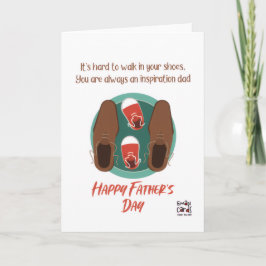 Father's Day - Appreciation Kort