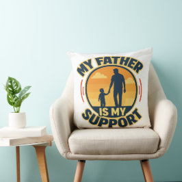 Father's Day Appreciation Kudde