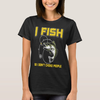 Father's Day Fishing Fisherman I Fish Rod  1 T Shirt