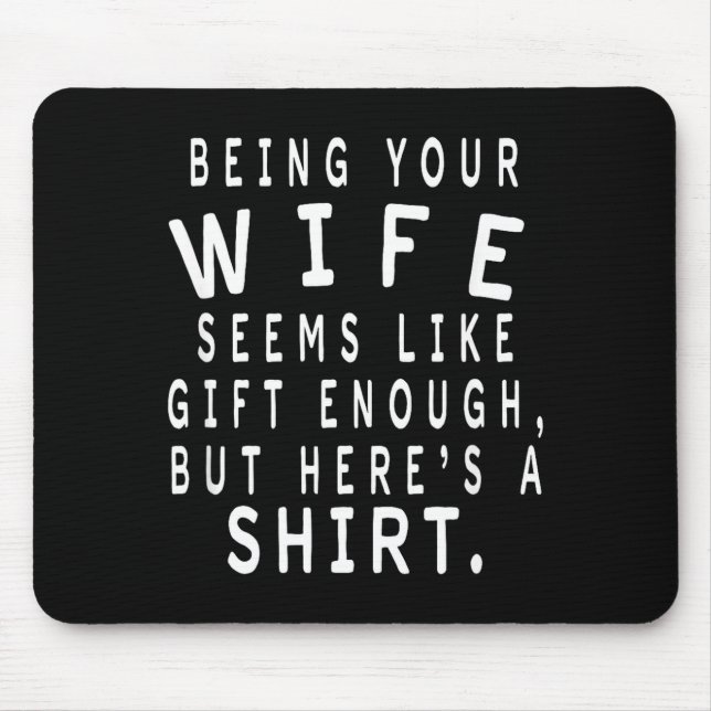 Father's Day Gift From Wife To Husband Sarcastic Q Musmatta (Framsidan)
