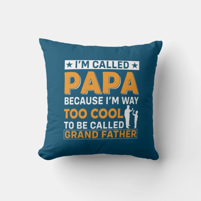 Father's Day I Am Called Papa Kudde (Framsida)