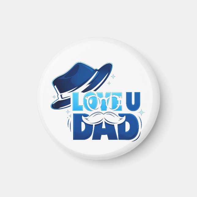 father's day magnet (Framsidan)