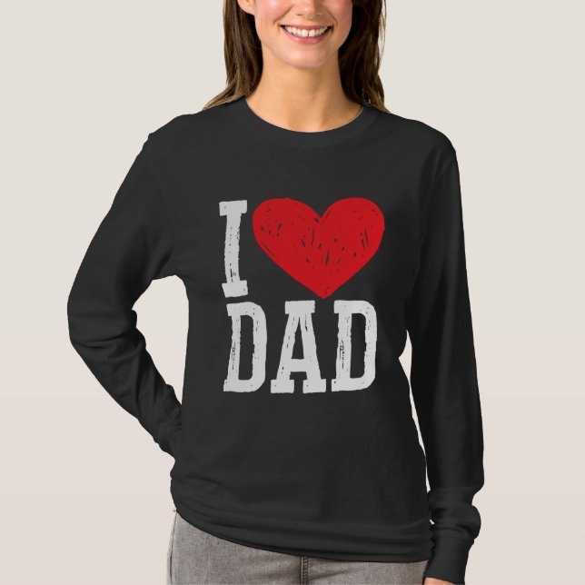 Fathers Day Papa Best Dad Ever Fatherhood Daddy  1 T Shirt (Framsida)