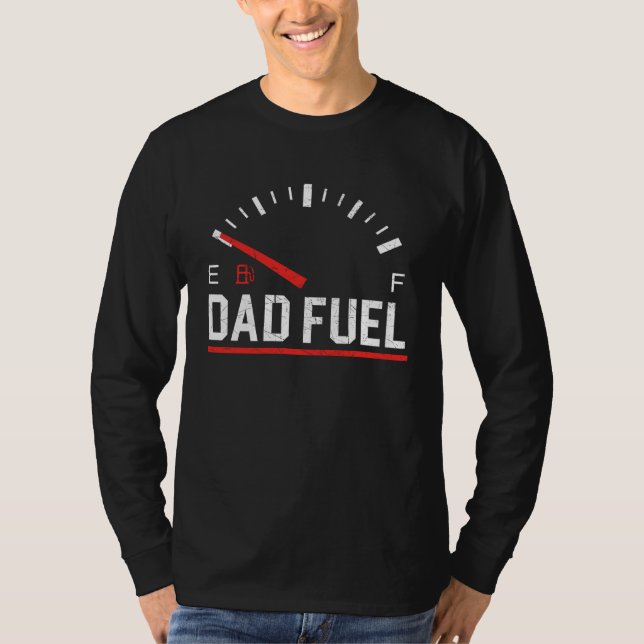 Fathers Day Papa Best Dad Ever Fatherhood Daddy  3 T Shirt (Framsida)