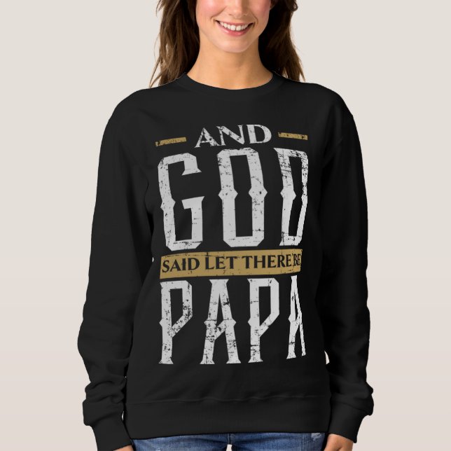 Fathers Day Papa Best Dad Ever Fatherhood Daddy  5 T Shirt (Framsida)