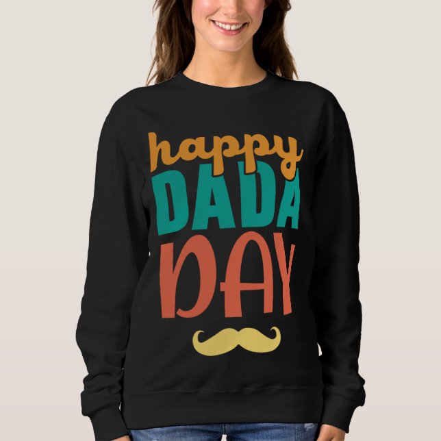 Fathers Day Papa Best Dad Ever Fatherhood Daddy  6 T Shirt (Framsida)