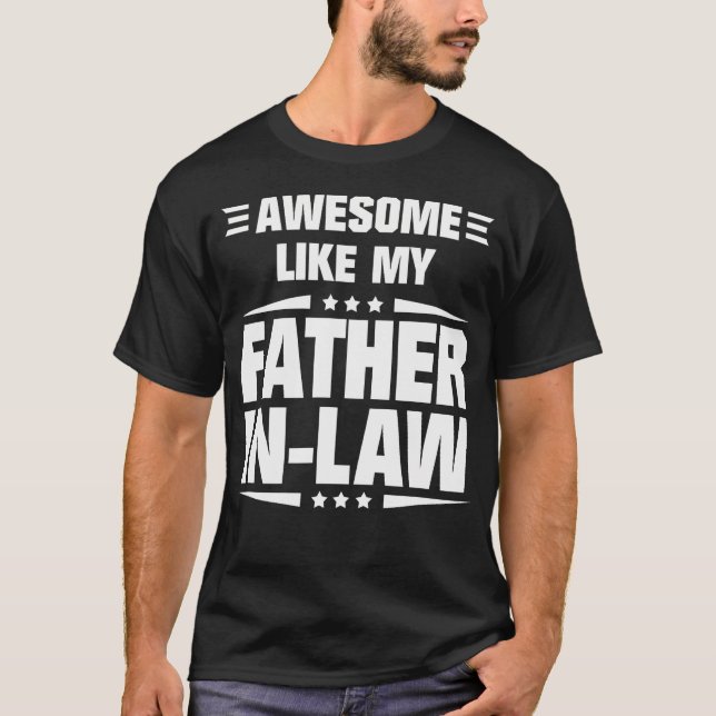 Father'S Day Quote T Shirt (Framsida)