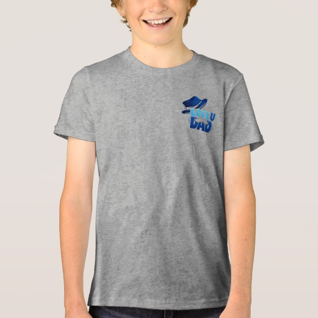 father's day t shirt (Framsida)