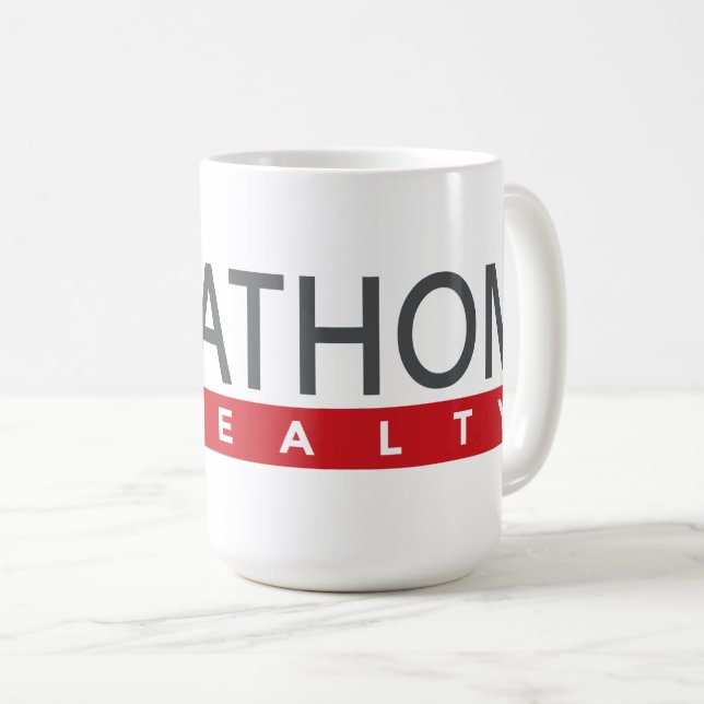 Fathom Realty Coffee Mug Kaffemugg (Framsida höger)