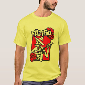 fatigoskeleton tee shirt
