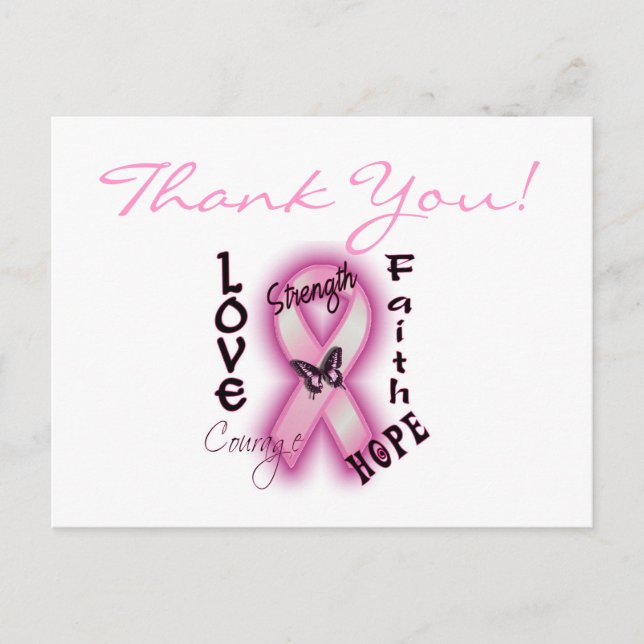 Fatih and Hope Tack Vykort (Framsida)