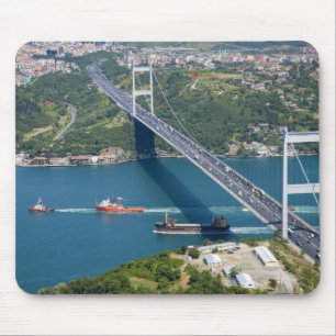 Fatih Sultan Mehmet-bron över Bosporen, Musmatta