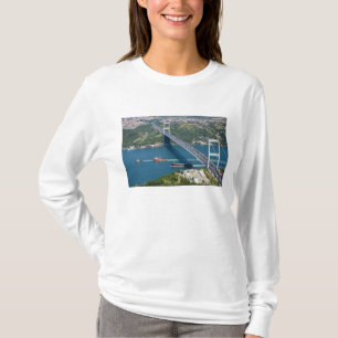 Fatih Sultan Mehmet-bron över Bosporen, Tee