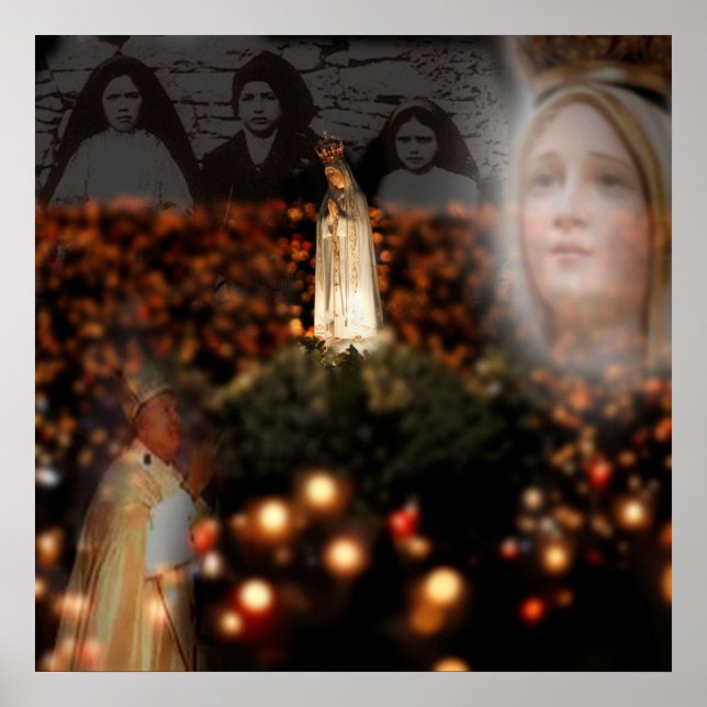 FATIMA COLLAGE POSTER (Framsidan)