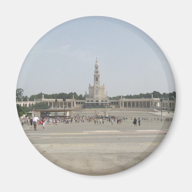 Fatima Magnet (Framsidan)