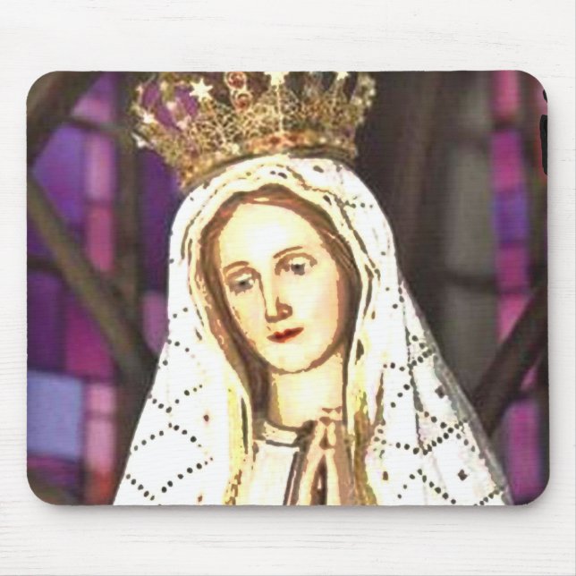 Fatima Mousepad Musmatta (Framsidan)