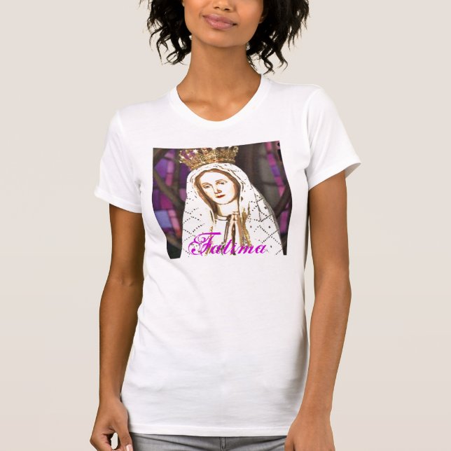 Fatima T-shirt (Framsida)