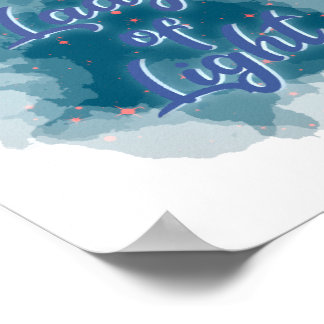 Fatimah (a.s.) Dam of Light Poster