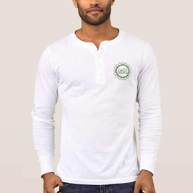 Fatimah T Shirt (Framsida)