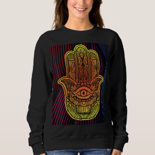 Fatimas Hand Protection Symbol T Shirt