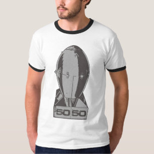 FatMan bombarderar t-skjortan Tee
