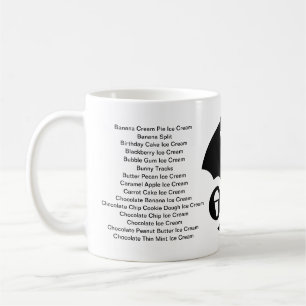 Fatman Ice Cream Company Roligt Kaffemugg
