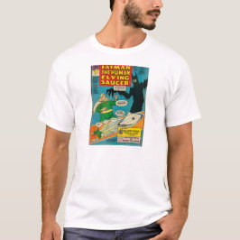 Fatman människaflygsauceren tee shirt