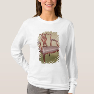 Fåtölj av chippendale- Thomas, c.1760 T Shirt