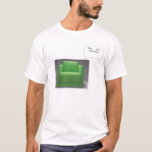 Fåtölj T-shirt