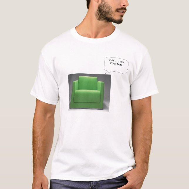 Fåtölj Tröja (Framsida)