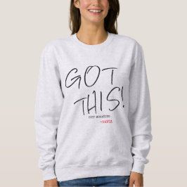 Fått Det Sluta Orolig Roliga Kvinnor Tomte T Shirt