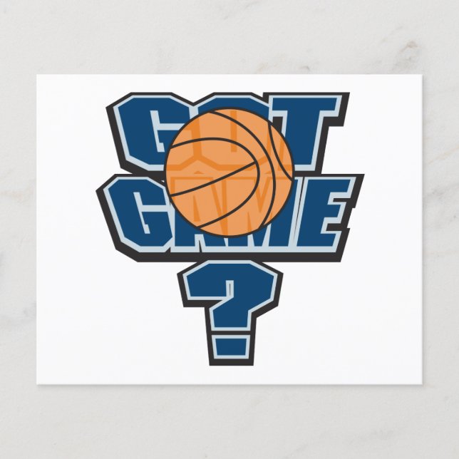 fått spel basket design (Framsida)