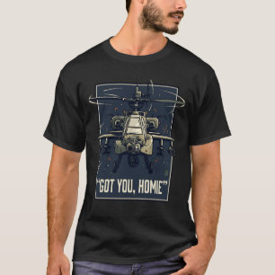 Fått tag på dig, kompis t shirt