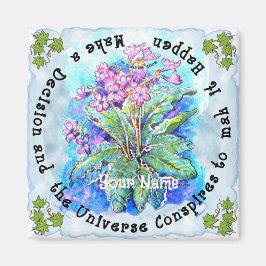 fatta ett beslut magnet