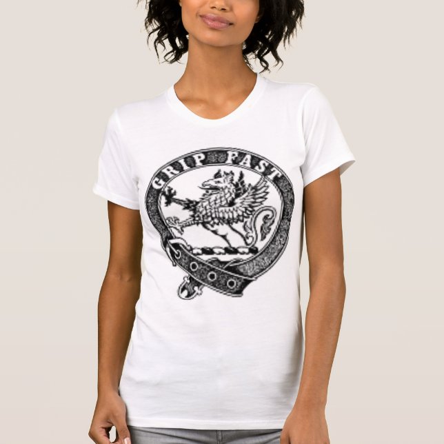 fattandet fastar tee shirt (Framsida)